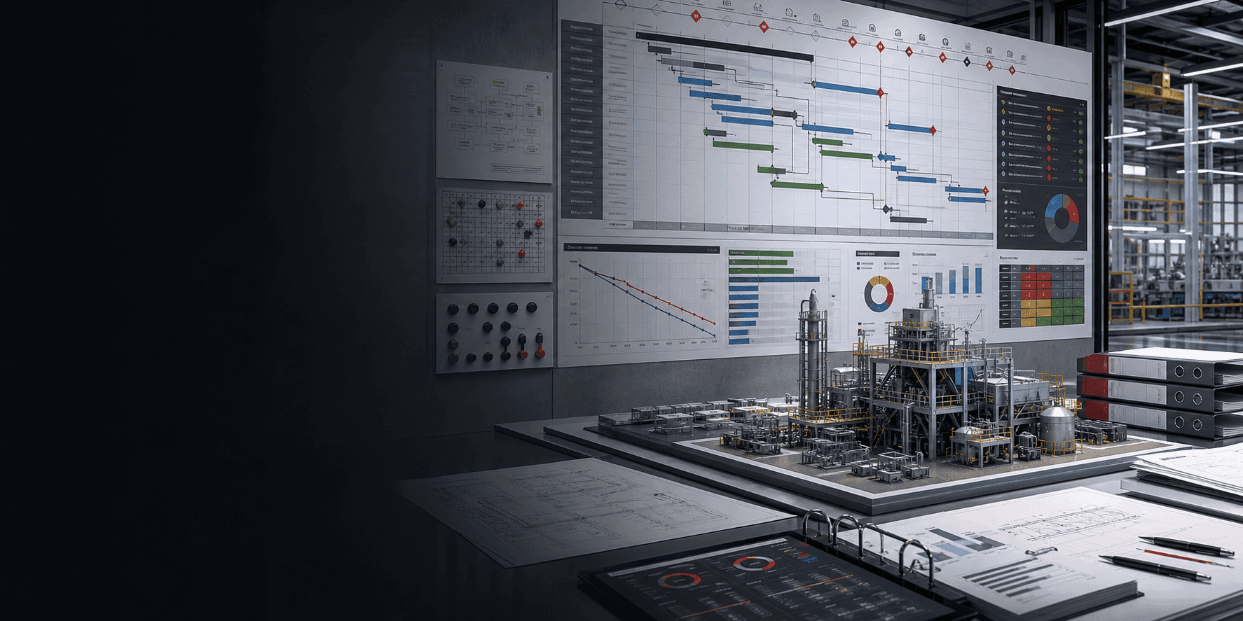 Qmuzik Project Management