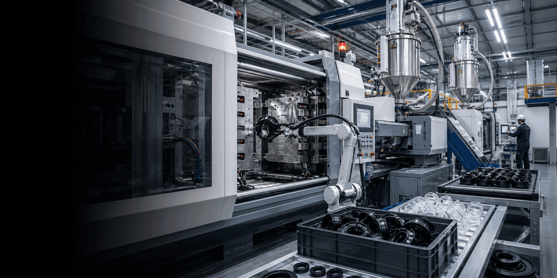 Plastics & Rubber Manufacturing